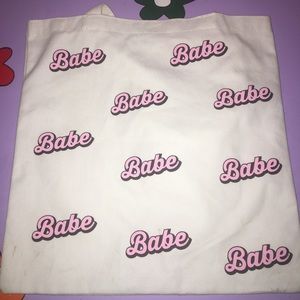 Forever 21 beach bag